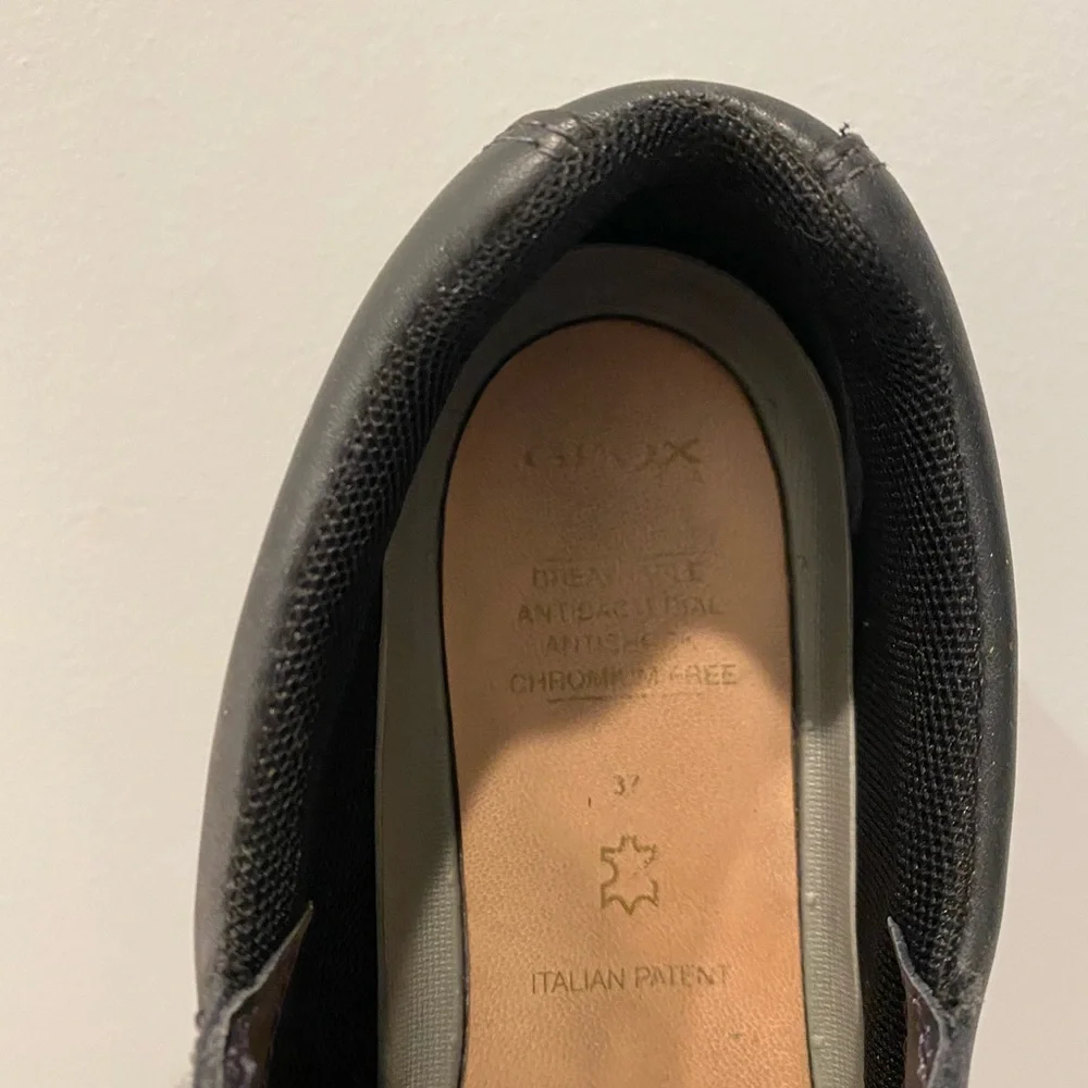 Geox boys moccasins